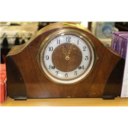 FORESTVILLE CLOCK COMPANY CHIME CLOCK