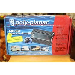 POLY-PLANAR MARINE AMPLIFIER