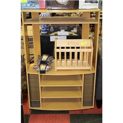 COMBO TV STAND ENTERTAINMENT CENTER