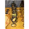 Image 1 : 7 PC CANDLE HOLDER SET