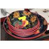 Image 1 : 5 PIECE ROOSTER SALAD SET BY SUSAN WINGET