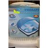 Image 1 : NEW HOMEDICS SOLETHERAPY MASSAGING FOOT SPA