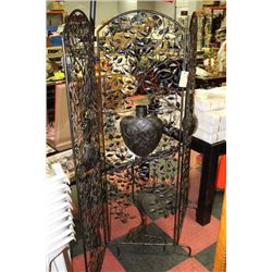 WROUGHT IRON SCREEN