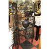 Image 1 : WROUGHT IRON SCREEN