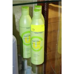MATRIX CURL LIGHT SHAMPOO