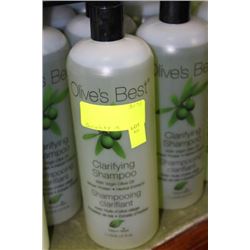 OLIVES BEST CLARIFYING SHAMPOO