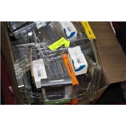 BUNDLE OF 25 CELL PHONE CASES ( AS THEY COME)