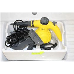 HOT SHOT HANDHELD STEAMER