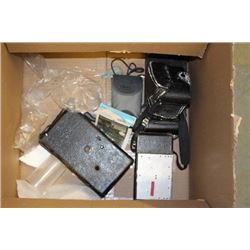 COLLECTION OF 5 CAMERAS