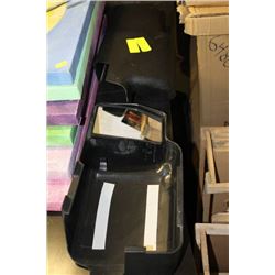 1 SET EXT REARVIEW MIRRORS -  FORD F150 PICKUP