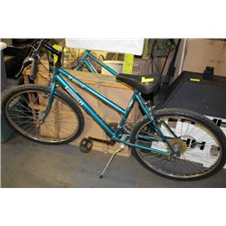 TRIUMPH MTB SERIES 15 SPEED MOUNTAIN BIKE