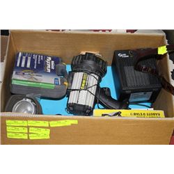 CERAMIC SPACE HEATER W INVERTER/HAND PLANER/