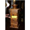 Image 1 : WOODEN-METAL COFFEE GRINDER