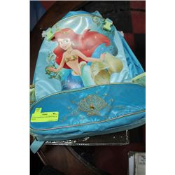 LITTLE MERMAID CHILDRENS BACK PACK