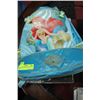 Image 1 : LITTLE MERMAID CHILDRENS BACK PACK