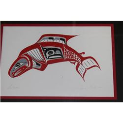 RICHARD SHORTLY "SALMON"