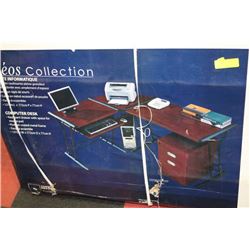 COMPUTER DESK IN BOX