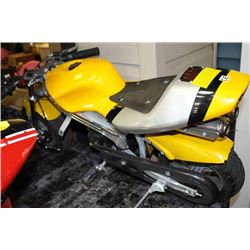 NEW 49CC GAS MINI SPEED BIKE