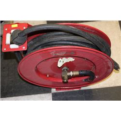 LINCOLN AIR HOSE REEL