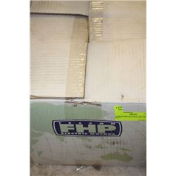 LEESON FHP ELECTRIC MOTOR ( IN BOX )