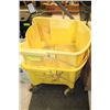 Image 1 : PAIR OF INDUSTRIAL MOP BUCKETS
