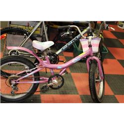 DIVA DREAM GIRL'S BIKE