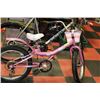 Image 1 : DIVA DREAM GIRL'S BIKE