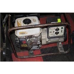 HONDA GENERATOR 5.5HP