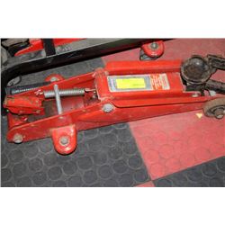 FLOOR JACK AS THEY COME