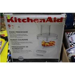 KITCHENAID FOOD PROCESSOR