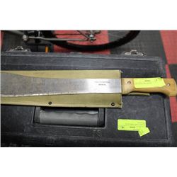 BRAZILIAN MACHETTE