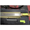 Image 1 : BRAZILIAN MACHETTE