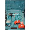 Image 1 : MAKITA CORDLESS DRILL INCLUDES 2 BATTERIES &