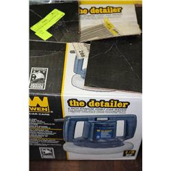 8" RANDOM ORBIT CAR WAXER ( IN BOX )