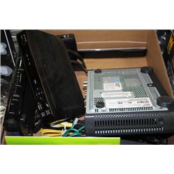 TELUS INTERNET "PROTOCALL SET TOP BOX" SD/HD DVR