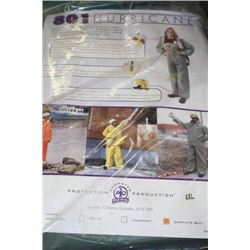 4XL HURRICANE SUIT - OIL, GAS & FIRE RETARDENT