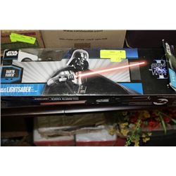 Wii LIGHTSABER STILL IN PACKAGING
