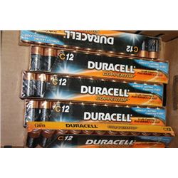 60 BRAND NEW "C" BATTERIES