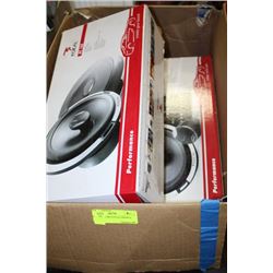 BOX OF ASSORTED ELECTRONICS