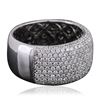 Image 4 : 14KT White Gold 1.81ctw Diamond Ring