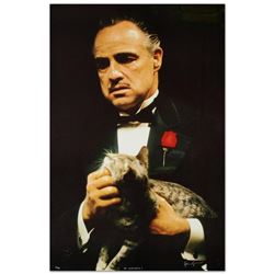 The Godfather's Cat by Steve Schapiro