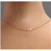 Image 7 : 14KT Yellow Gold 11.80ctw Ruby and Diamond Pendant With Chain