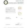 Image 7 : 14KT Yellow Gold 1.00ctw Diamond Ring