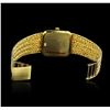 Image 4 : Ladies 14KT Yellow Gold 1.75ctw Diamond Wristwatch