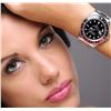 Image 1 : Gents Rolex Stainless Steel Date GMT-Master II Wristwatch