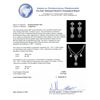 Image 9 : 18KT White Gold 29.88ctw Diamond Suite