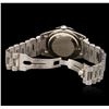 Image 3 : Gents 18KT White Gold 6.00ctw Diamond Super President DayDate Wristwatch