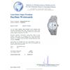 Image 4 : Gents 18KT White Gold 6.00ctw Diamond Super President DayDate Wristwatch