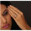 Image 5 : 18KT White Gold 2.15ctw Diamond Ring