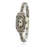 Image 1 : Ladies Vintage Elgin Diamond Wristwatch